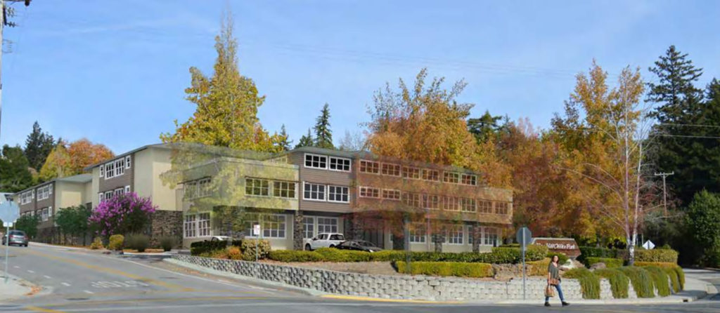 Image for display with article titled Scotts Valley Tells Developer to Improve Office-Storage Facility Proposal