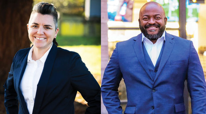 Santa Cruz County’s 5th District supervisor race heats up