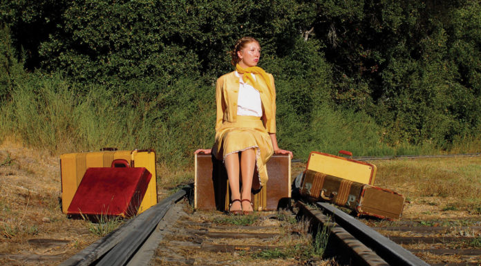 SLV Theatre presents ‘The Lady Vanishes’ this October