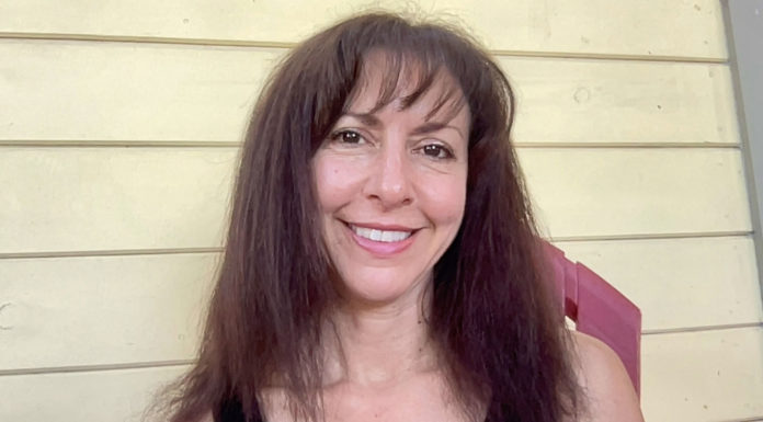 Ben Lomond author honored with Fresh Start Award