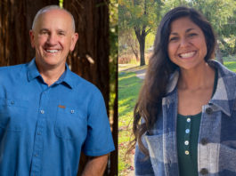 New Scotts Valley Council members look forward to making their mark