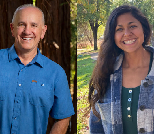 New Scotts Valley Council members look forward to making their mark