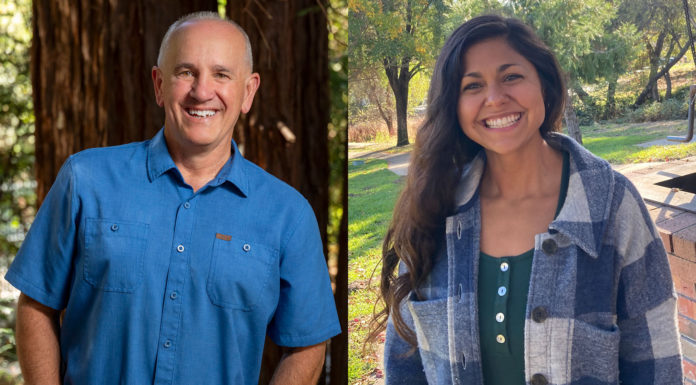 New Scotts Valley Council members look forward to making their mark