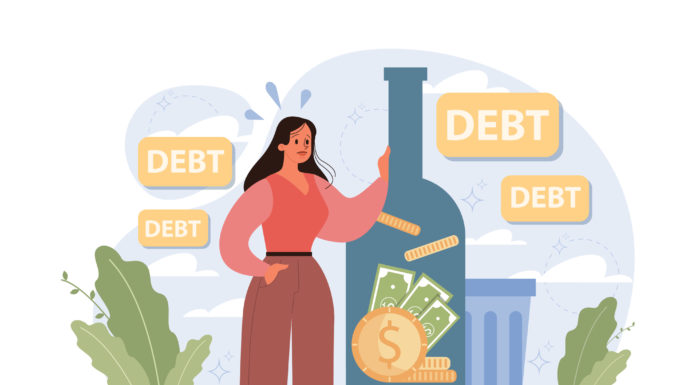 Finance | Getting Drunk on Debt