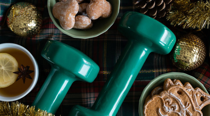 Fitness | Staying in Shape During the Holidays