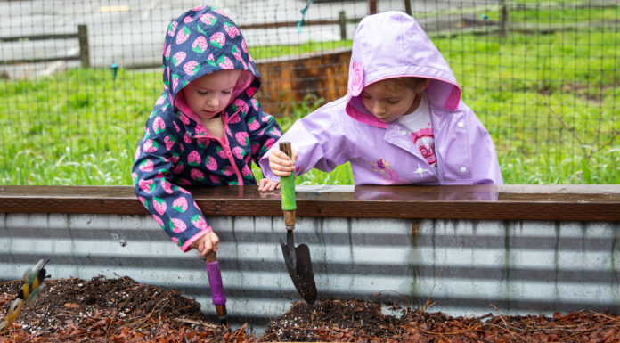 Preschool program expands at Highlands Park Center in Ben Lomond