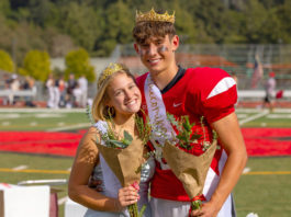 Photos | San Lorenzo Valley High names 2024 Homecoming Queen and King