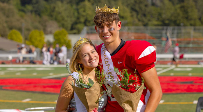 Photos | San Lorenzo Valley High names 2024 Homecoming Queen and King