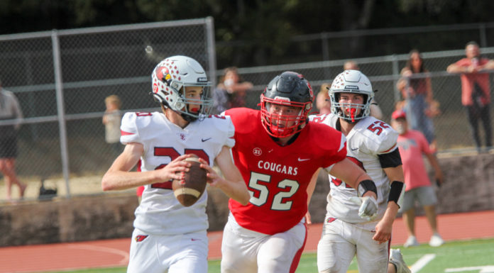 SLV’s Haden Woolworth named Santa Lucia’s top player | All-PCAL football