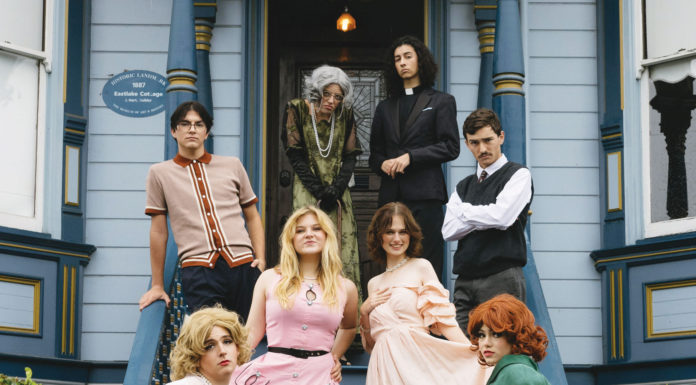 Scotts Valley High Drama Club brings laughter to stage with fall comedy