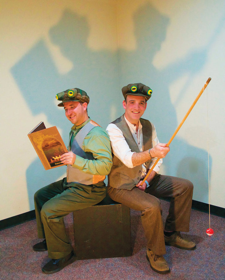 Frog and Toad musical