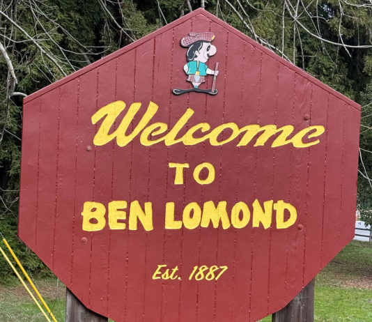 Ben Lomond residents unite to improve local infrastructure and community spirit