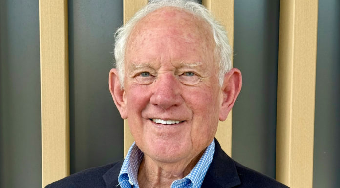 McPherson reflects on his lifetime of service