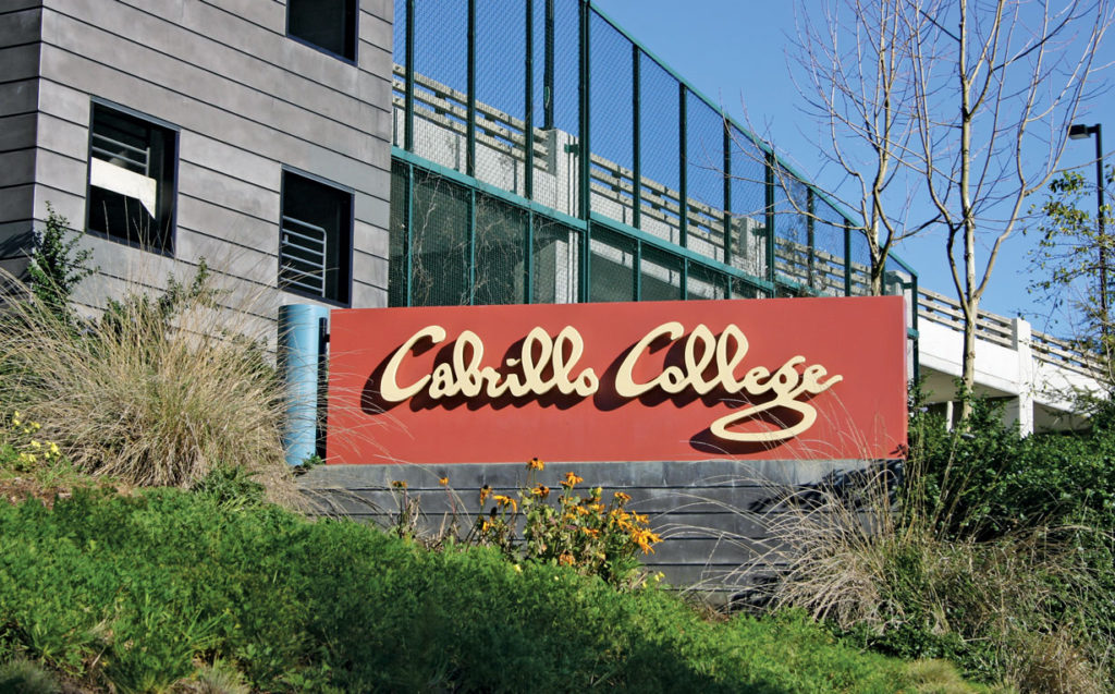 Image for display with article titled Cabrillo College Notifies Students of Security Incident