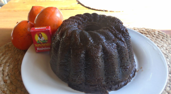 Plain Talk About Food | A Little Box of Raisins