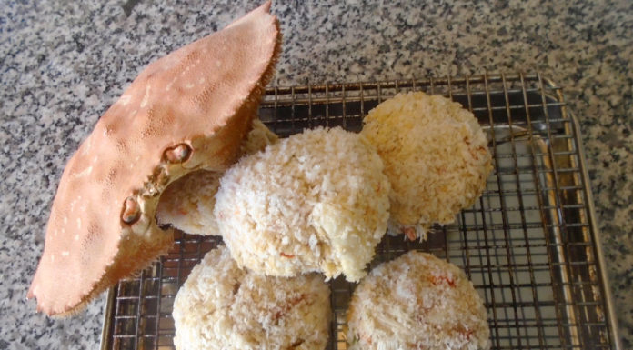 Plain Talk About Food | Finally, Dungeness Crab! A Culinary Cautionary Tale