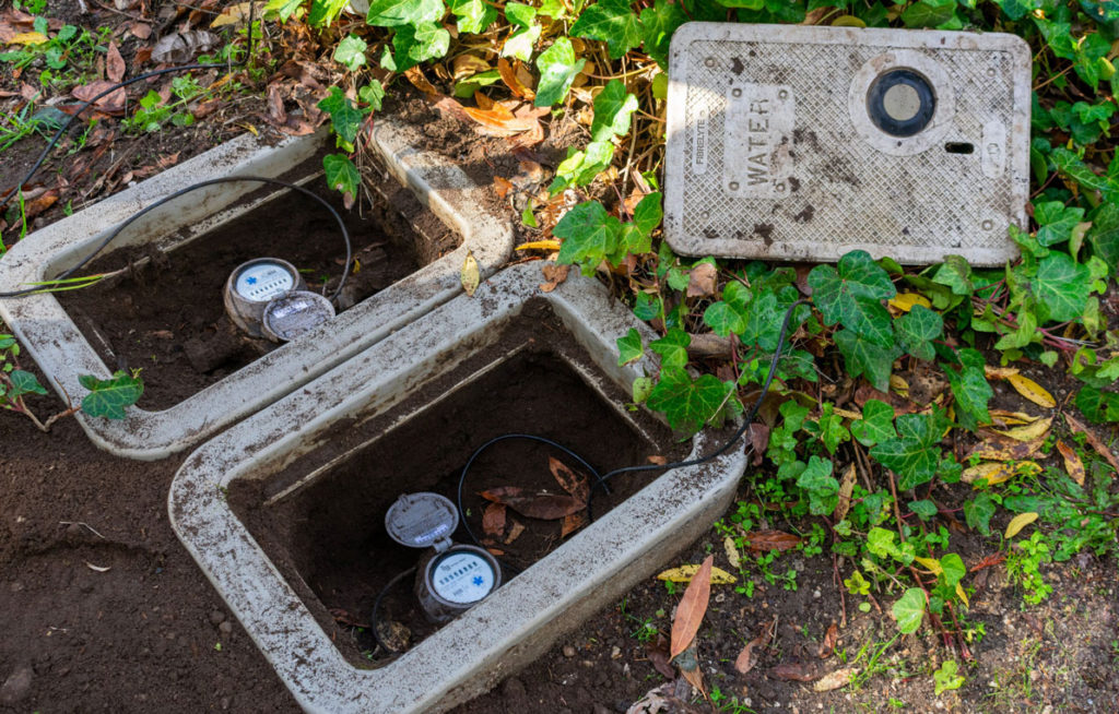 Image for display with article titled San Lorenzo Valley Water District Receives $100K Grant to Replace Aging Water Meters