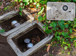 San Lorenzo Valley Water District receives $100K grant to replace aging water meters