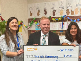 Vine Hill TK teachers receive $1K to enhance STEM-based learning