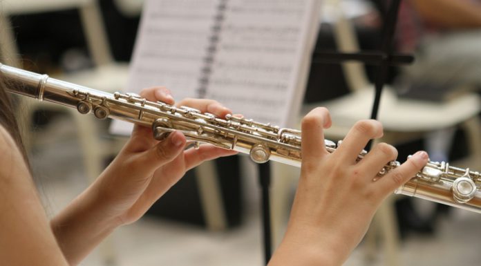 Local middle schoolers join Central Coast Honor Band