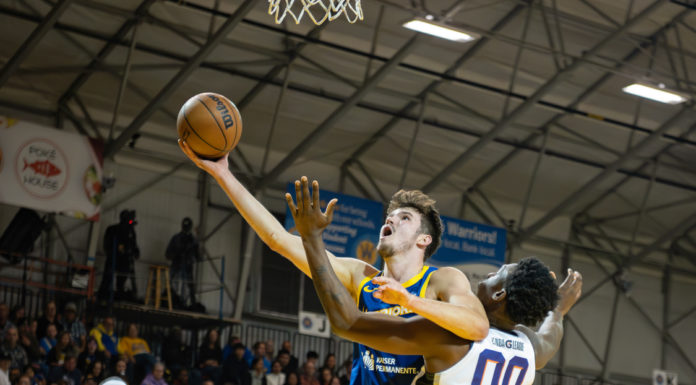 Santa Cruz Warriors tame Iowa Wolves to remain undefeated, 5-0 | NBA G League