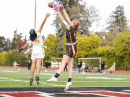 Scotts Valley players shine at inaugural Central Coast All-Star Game | Girls flag football