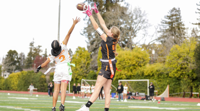 Scotts Valley players shine at inaugural Central Coast All-Star Game | Girls flag football