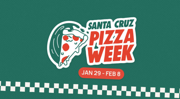First Santa Cruz Pizza Week debuts Jan. 29