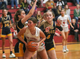 Cougars drop SCCAL-opener to Soquel | Girls basketball