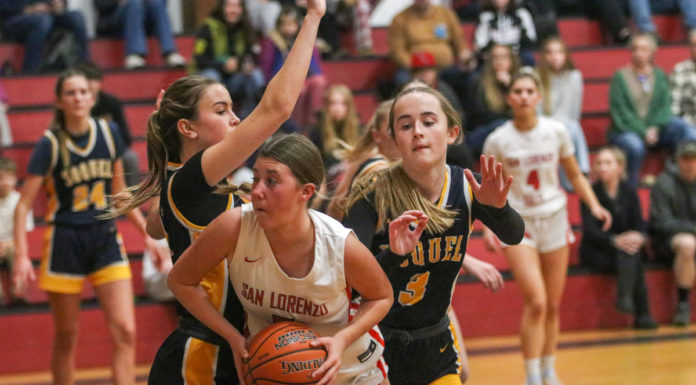 Cougars drop SCCAL-opener to Soquel | Girls basketball