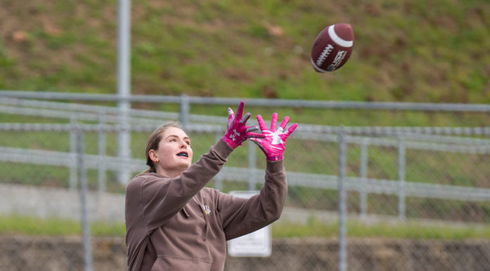 SV seniors ready to play in inaugural Central Coast Flag Football All-Star Game