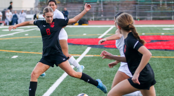 SLV continues to fight with heart in challenging SCCAL | Girls soccer