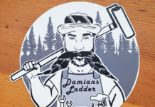 Damians Ladder marks 500th home repair, expands impact across county Damians Ladder