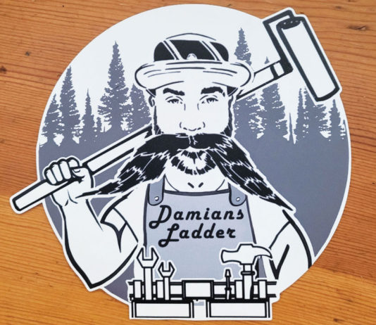Damians Ladder marks 500th home repair, expands impact across county Damians Ladder