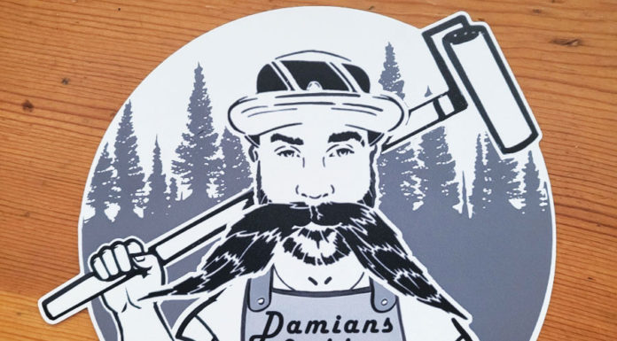 Damians Ladder marks 500th home repair, expands impact across county Damians Ladder