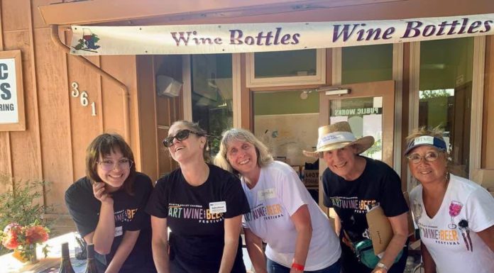 Art, Wine & Beer Fest saved at ‘11th hour’ with help of new council member festival crew