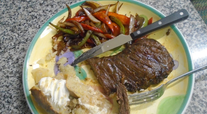 Plain Talk About Food | Ahh, That Skirt Steak!