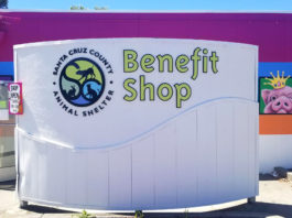 Santa Cruz County Animal Shelter Benefit Shop closing its doors