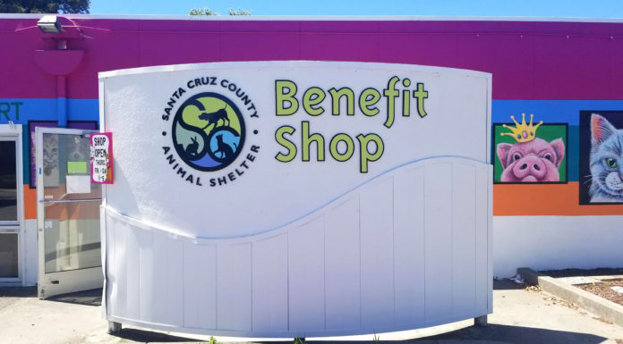 Santa Cruz County Animal Shelter Benefit Shop closing its doors