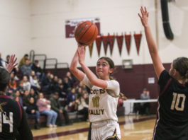 Falcons capture SCCAL crown following blowout win over Santa Cruz | Girls basketball