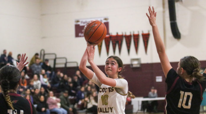 Falcons capture SCCAL crown following blowout win over Santa Cruz | Girls basketball