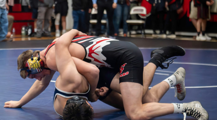 Locals excel at SCCAL wrestling championships