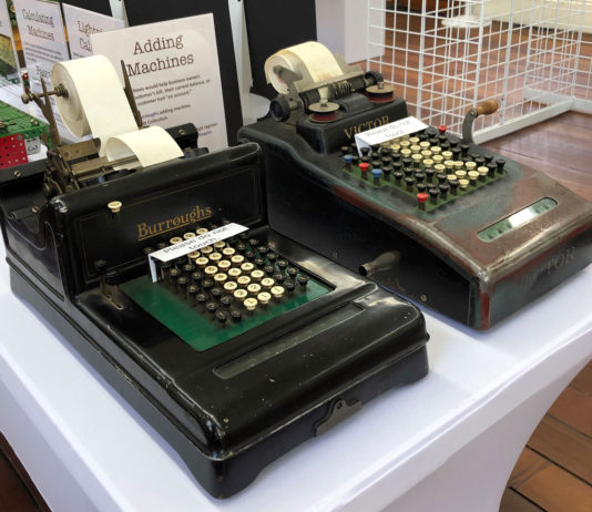 Explore the intricate world of calculation at San Lorenzo Valley Museum’s new exhibition