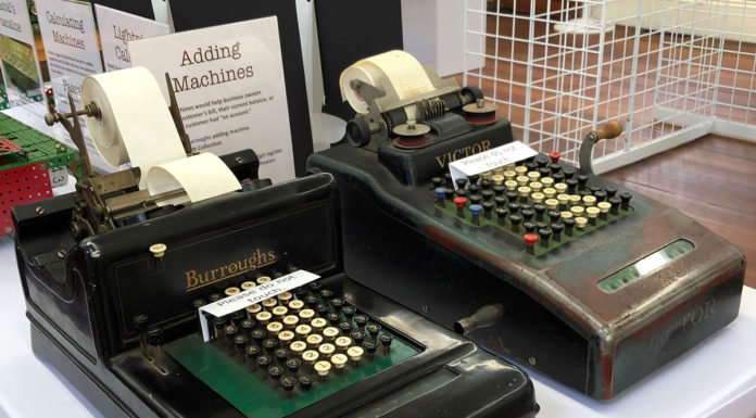 Explore the intricate world of calculation at San Lorenzo Valley Museum’s new exhibition