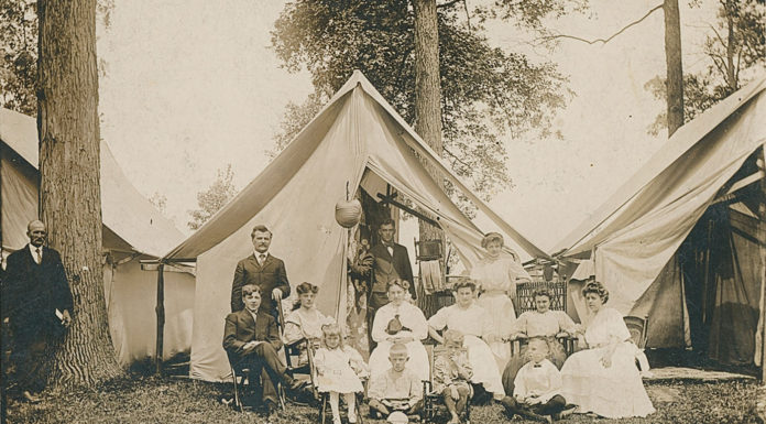History presentation to recount Ben Lomond’s early years
