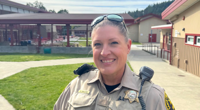 Local SRO named Deputy of the Year for her impactful community engagement