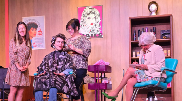 MCT’s ‘Steel Magnolias’ blossoms on stage with heartfelt production