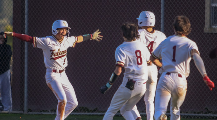 Scotts Valley beats Santa Teresa in walk-off fashion | High school baseballÂ