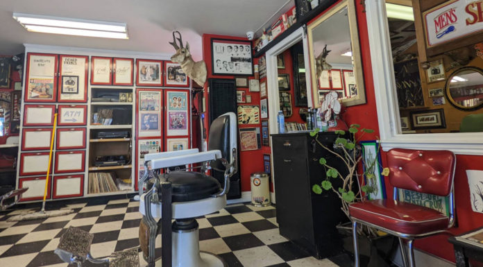 Strictly Business | Not Your Average Salon