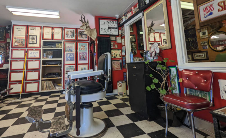 Strictly Business | Not Your Average Salon